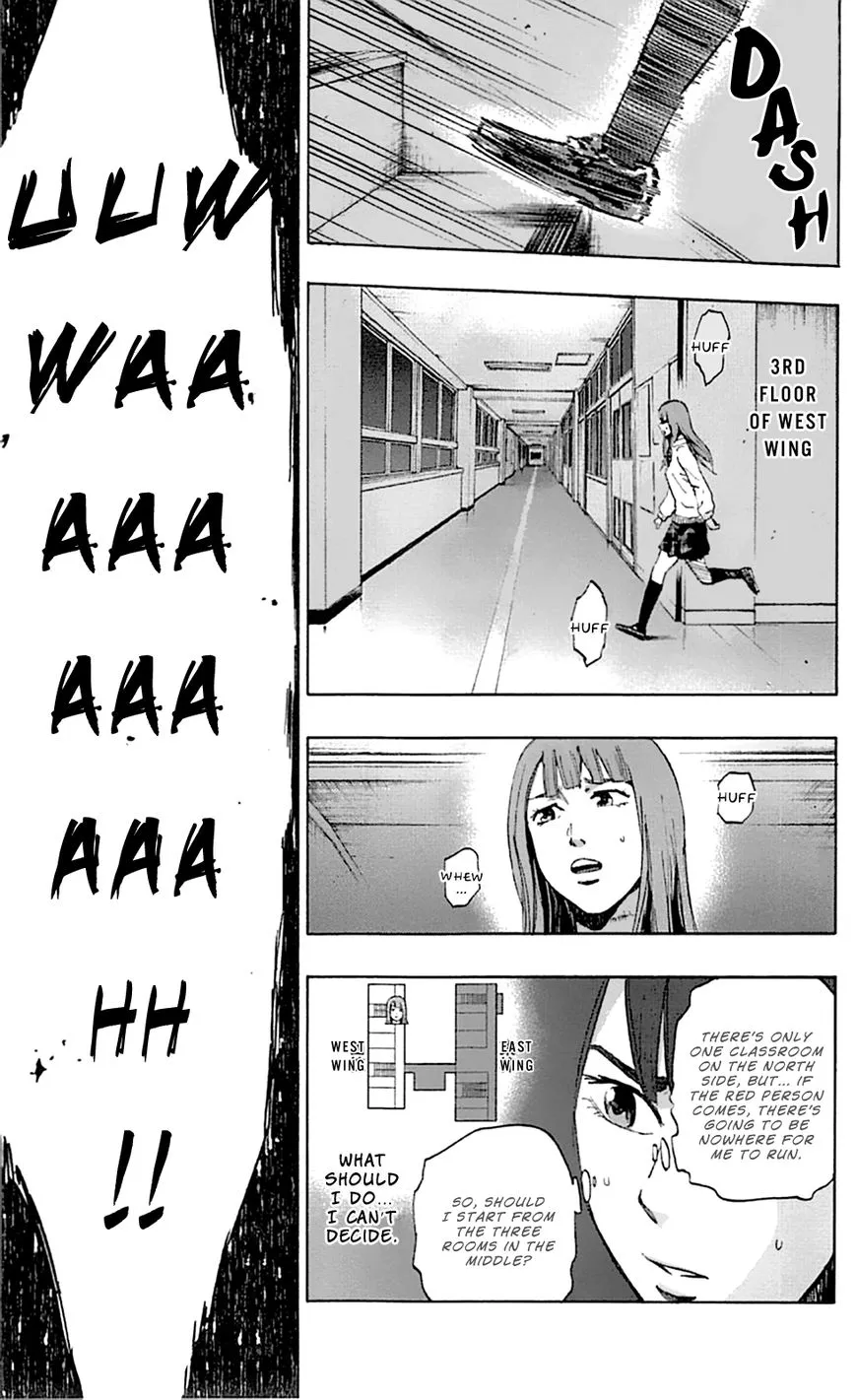 Karada Sagashi Chapter 4 page 10 - 