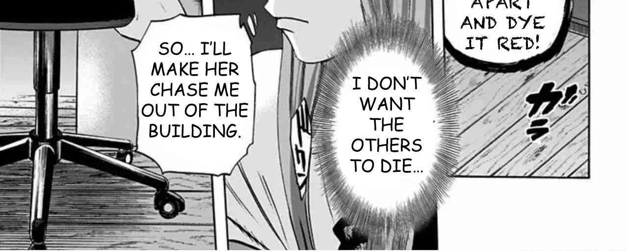 Karada Sagashi Chapter 40 page 2 - 