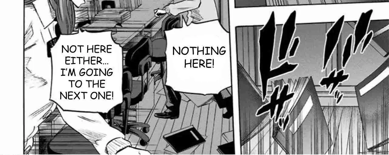 Karada Sagashi Chapter 40 page 12 - 