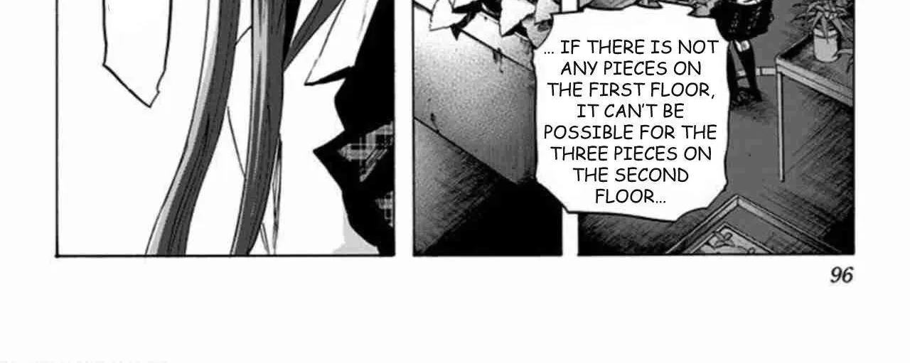 Karada Sagashi Chapter 40 page 16 - 
