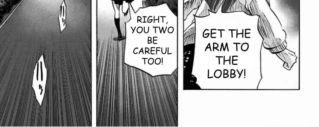 Karada Sagashi Chapter 40 page 25 - 