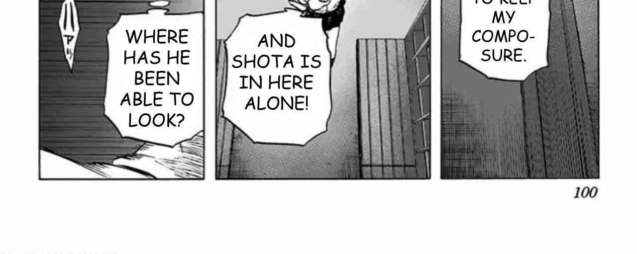 Karada Sagashi Chapter 40 page 27 - 