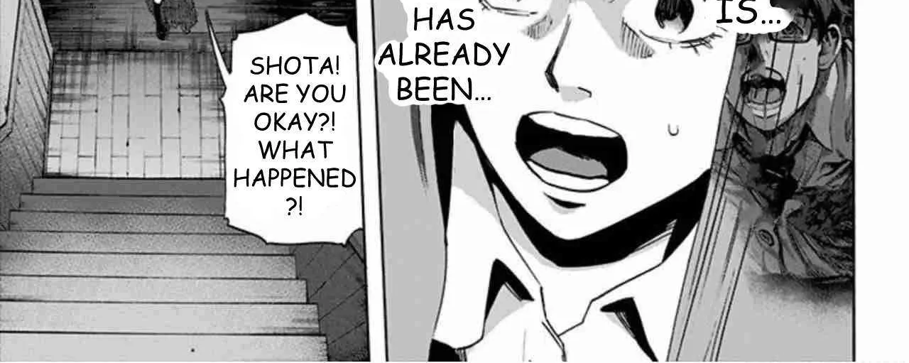 Karada Sagashi Chapter 40 page 29 - 