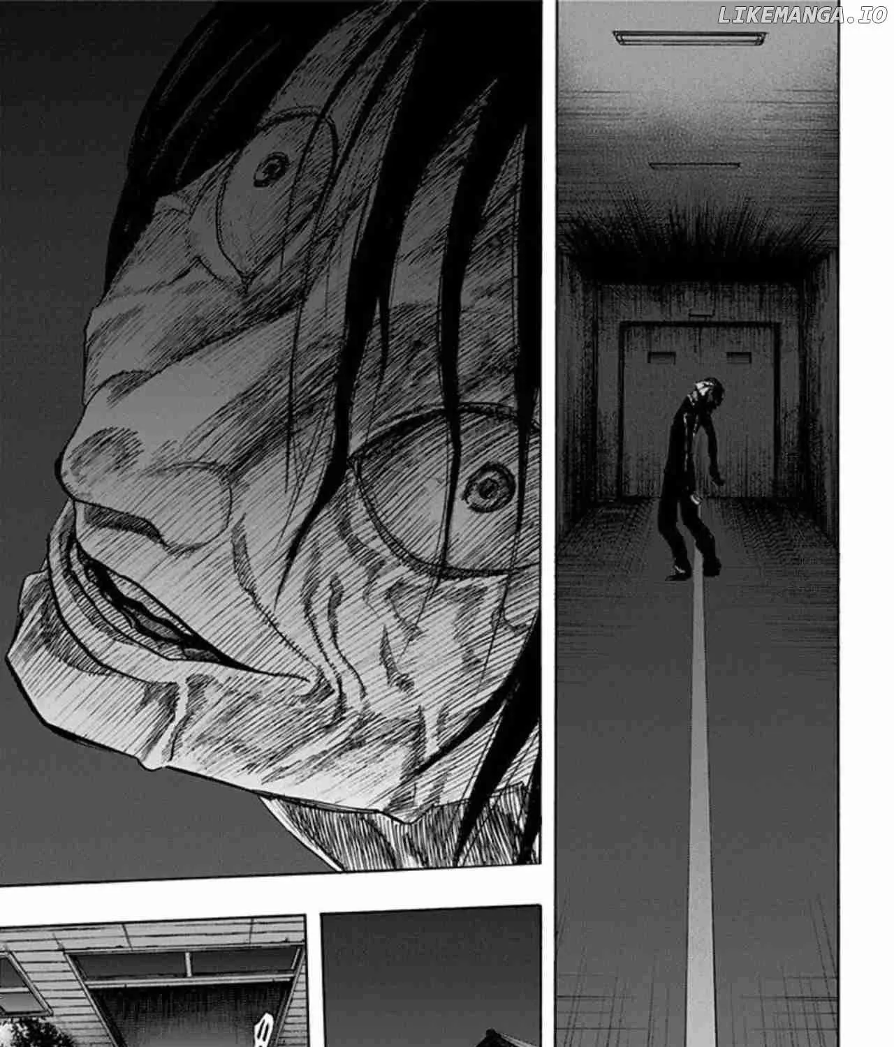 Karada Sagashi Chapter 40 page 36 - 