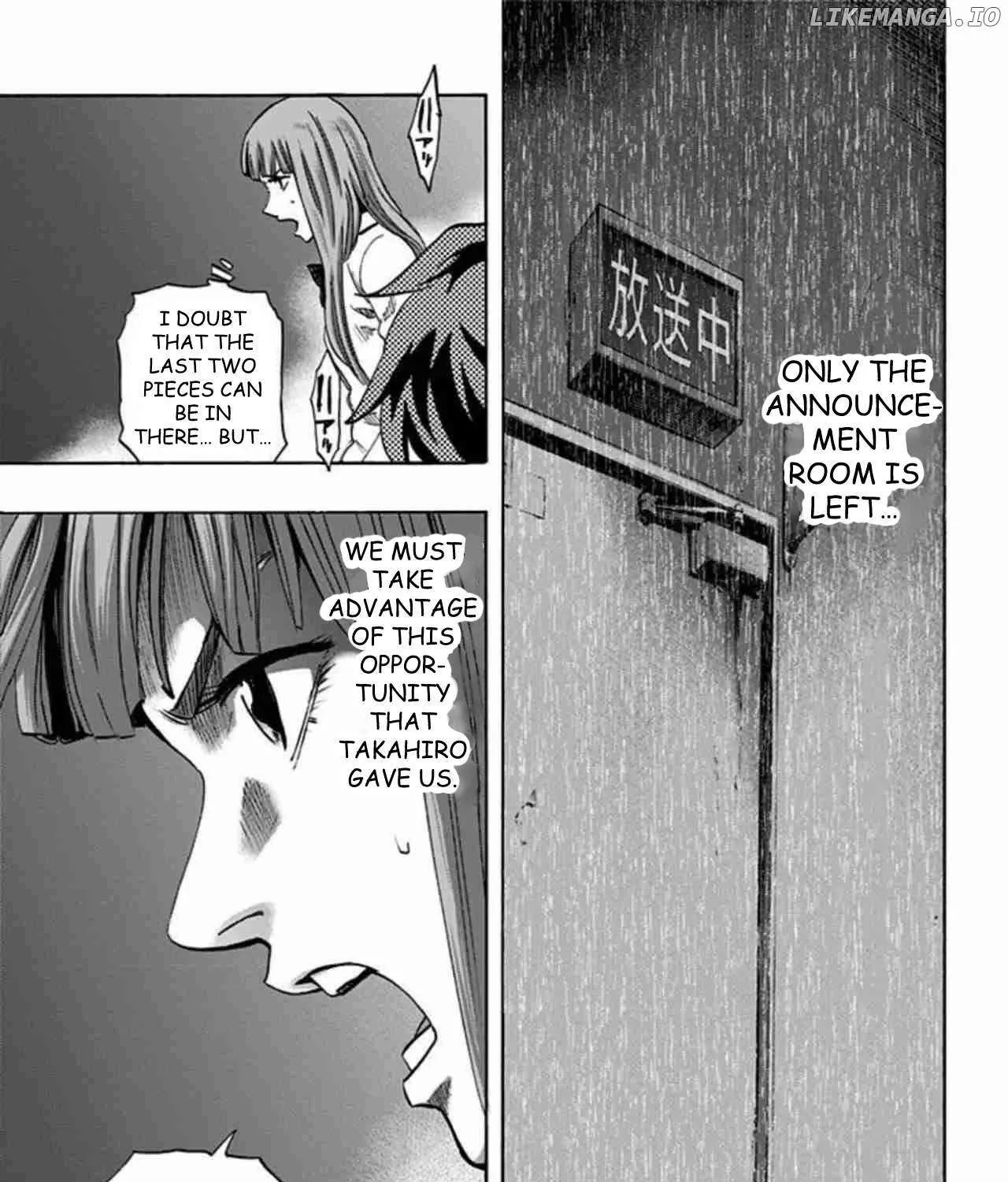 Karada Sagashi Chapter 40 page 40 - 