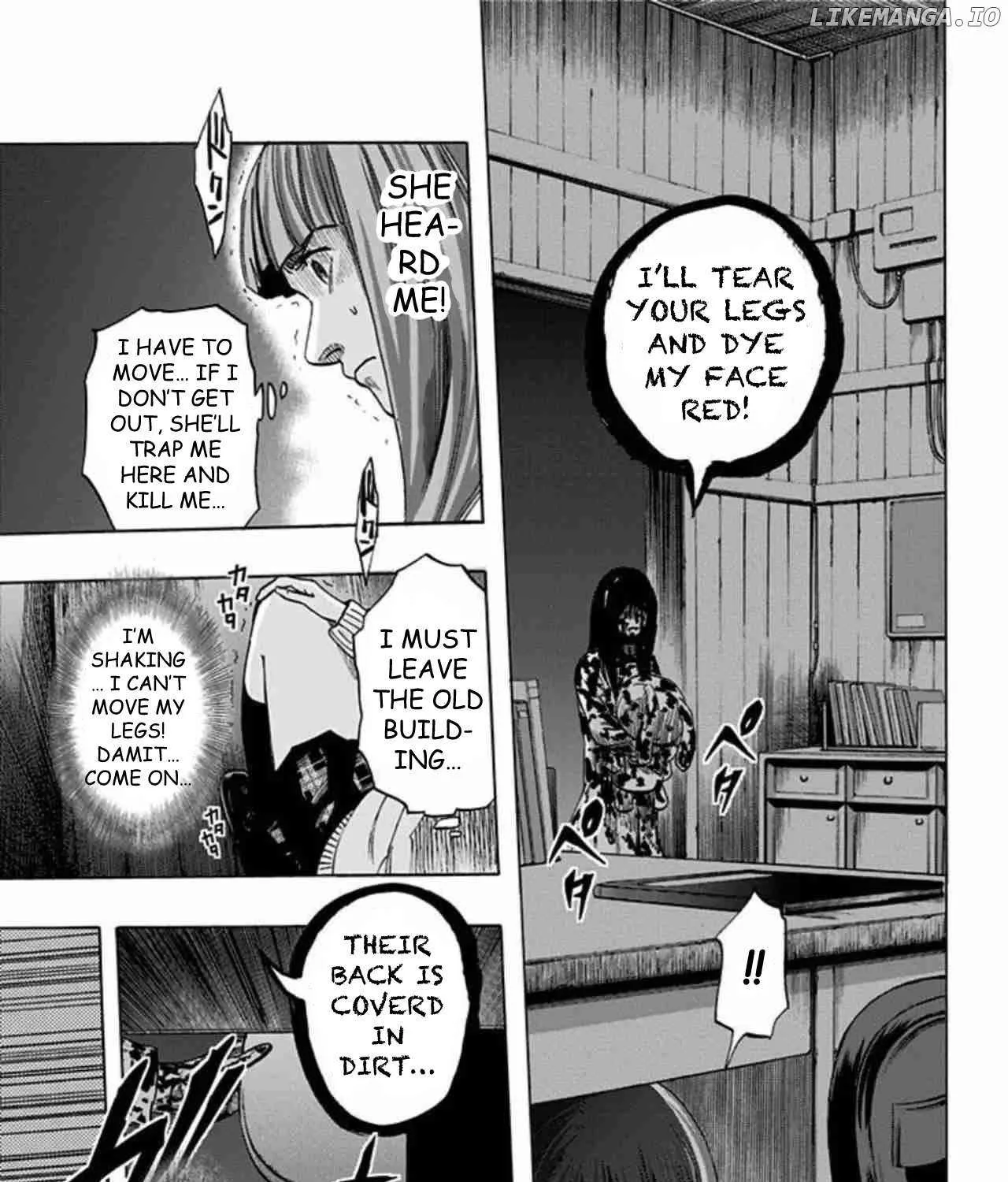 Karada Sagashi Chapter 40 page 5 - 