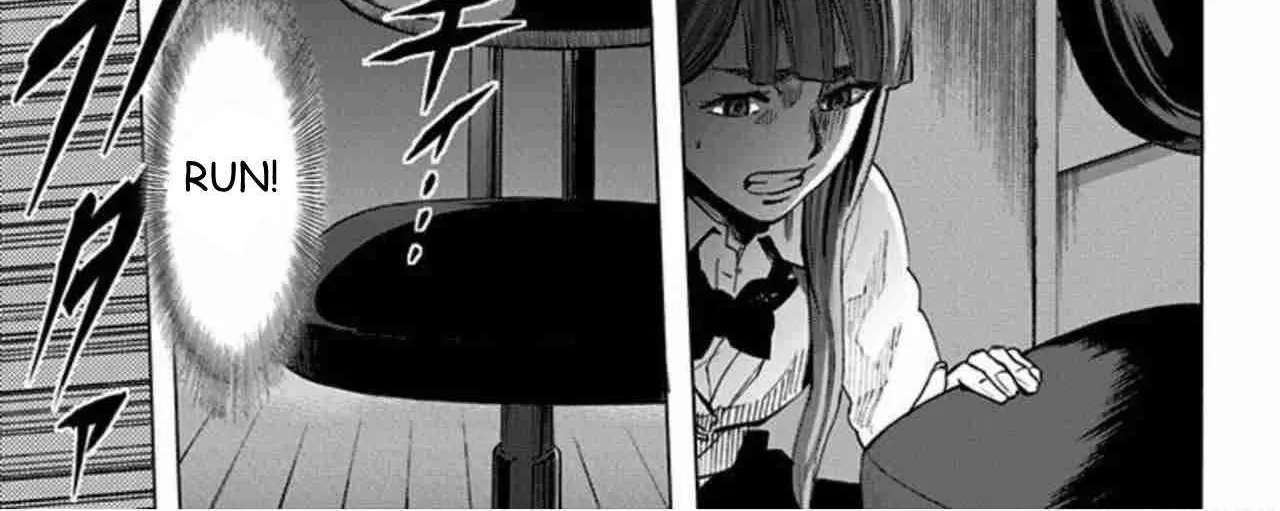 Karada Sagashi Chapter 40 page 6 - 
