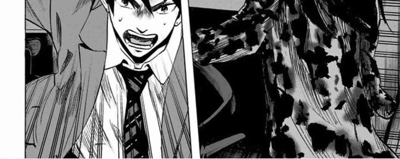 Karada Sagashi Chapter 40 page 8 - 