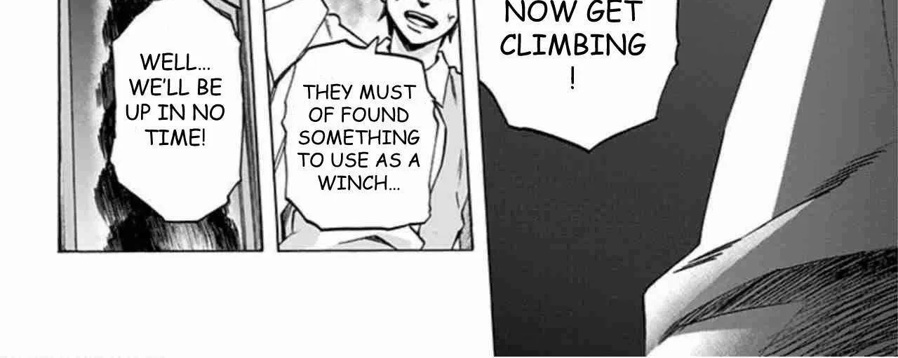 Karada Sagashi Chapter 41 page 20 - 