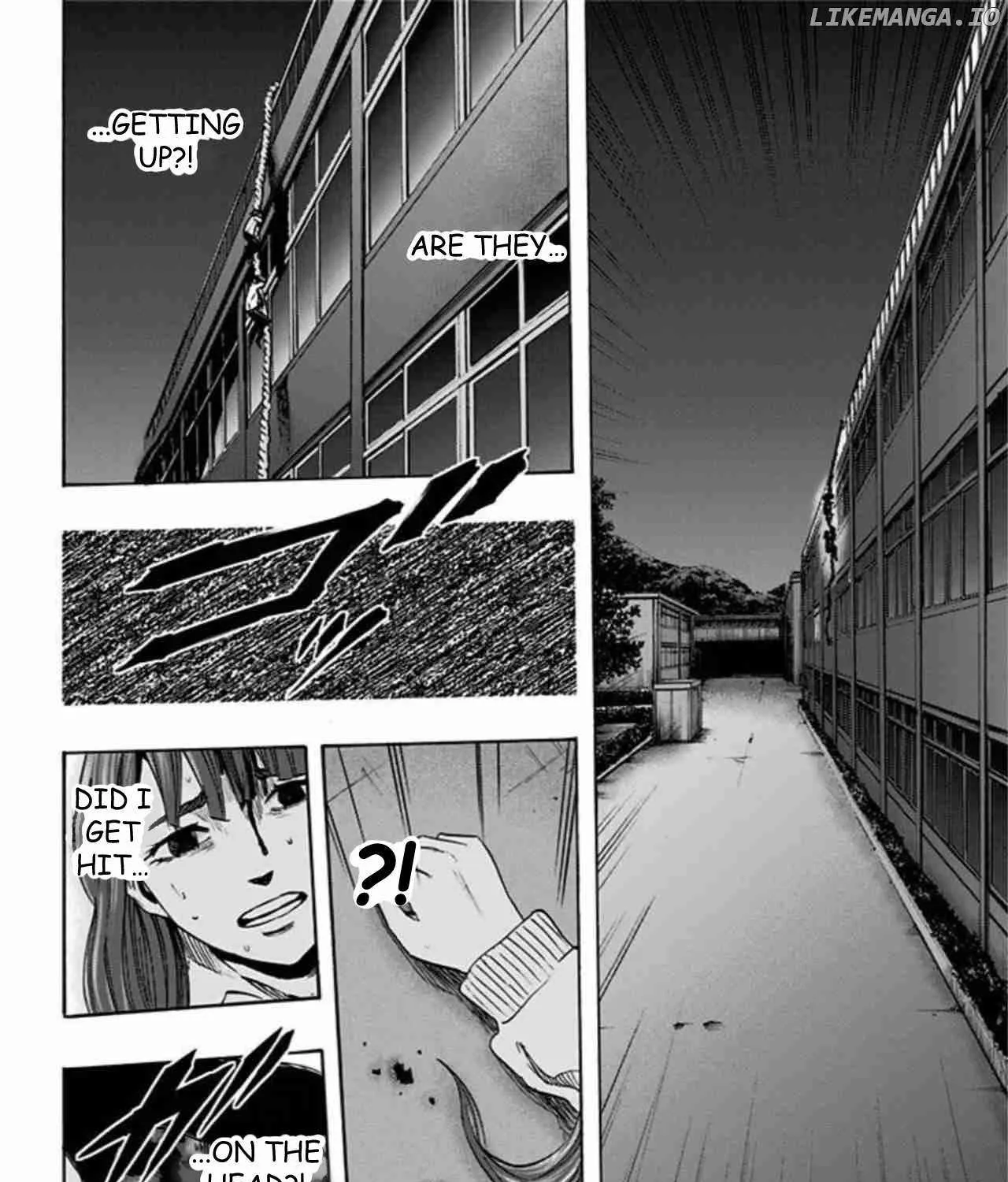 Karada Sagashi Chapter 41 page 23 - 
