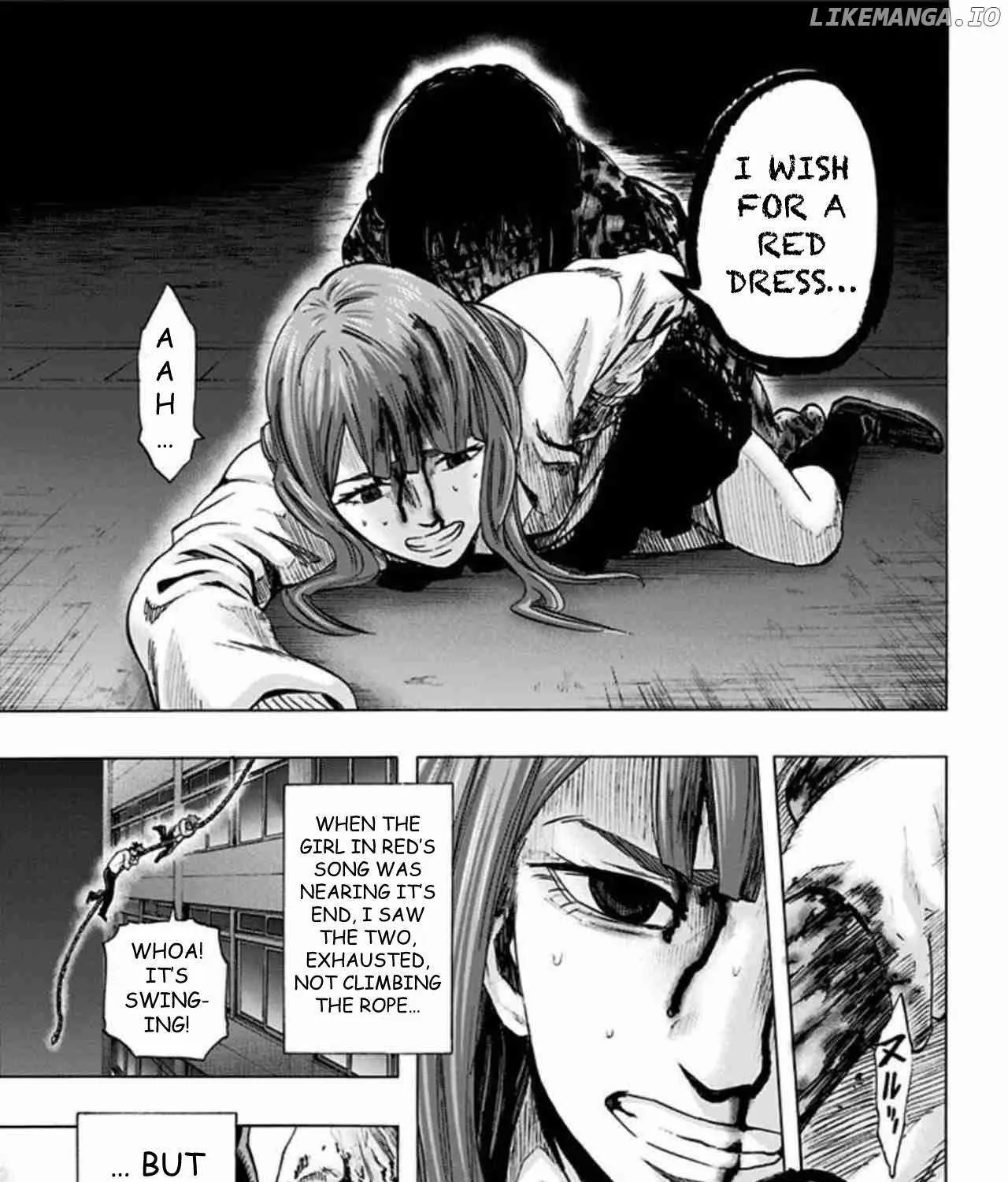 Karada Sagashi Chapter 41 page 25 - 