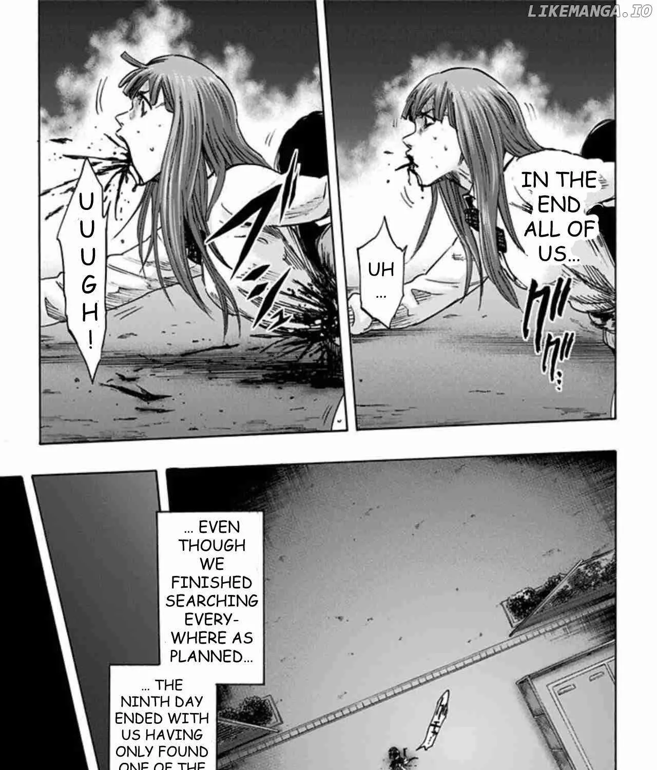 Karada Sagashi Chapter 41 page 29 - 