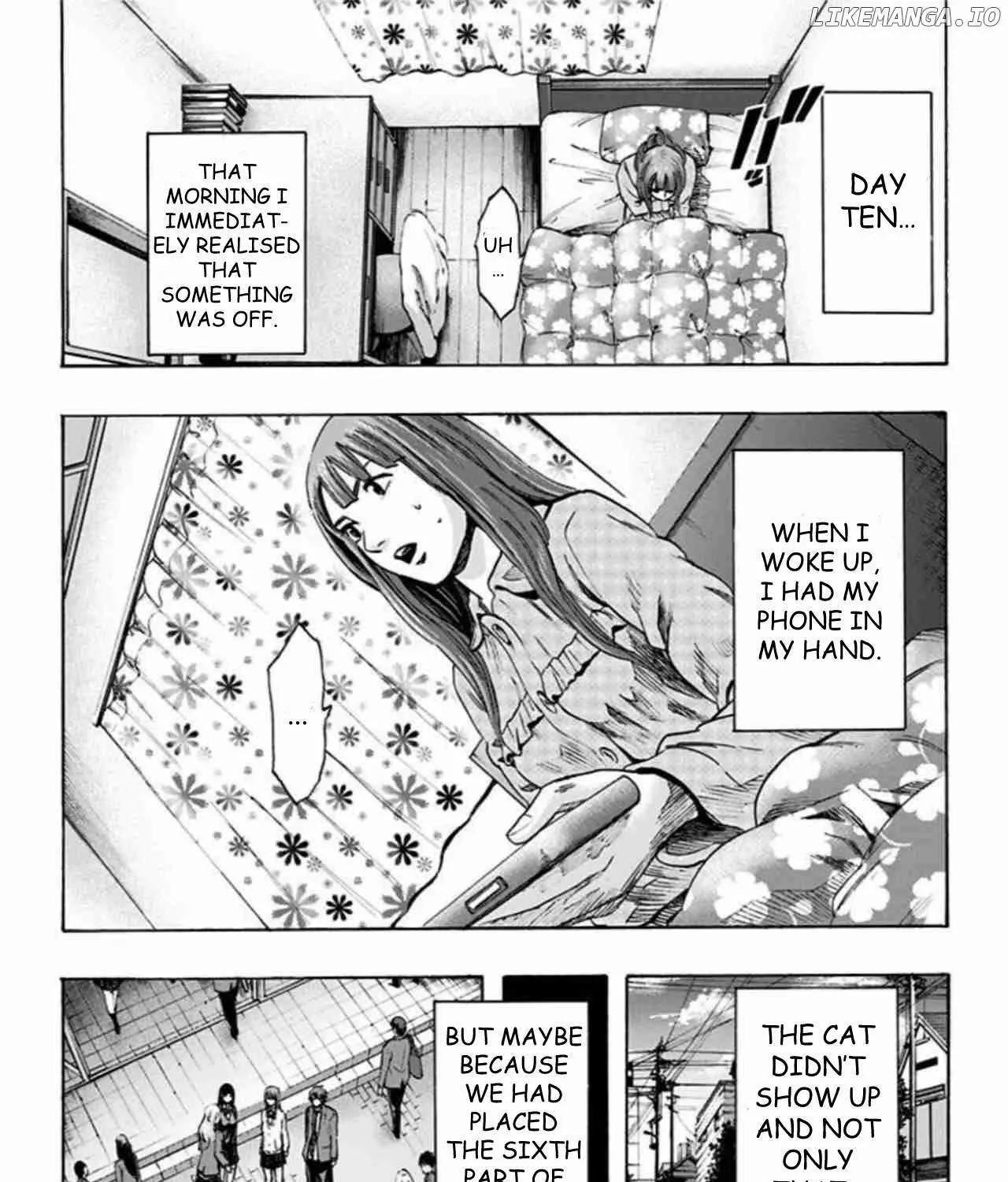 Karada Sagashi Chapter 41 page 31 - 