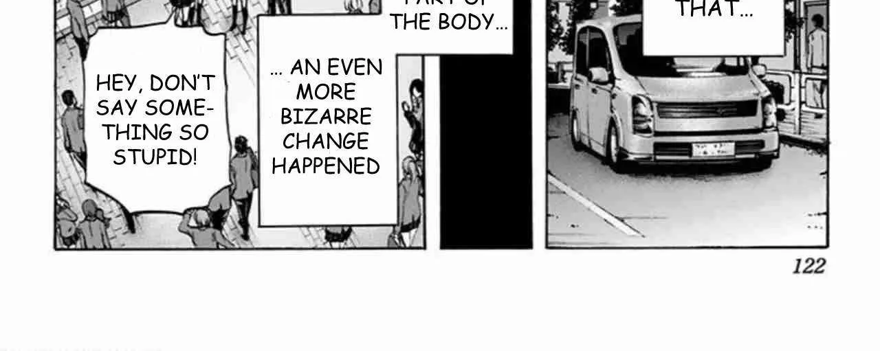 Karada Sagashi Chapter 41 page 32 - 
