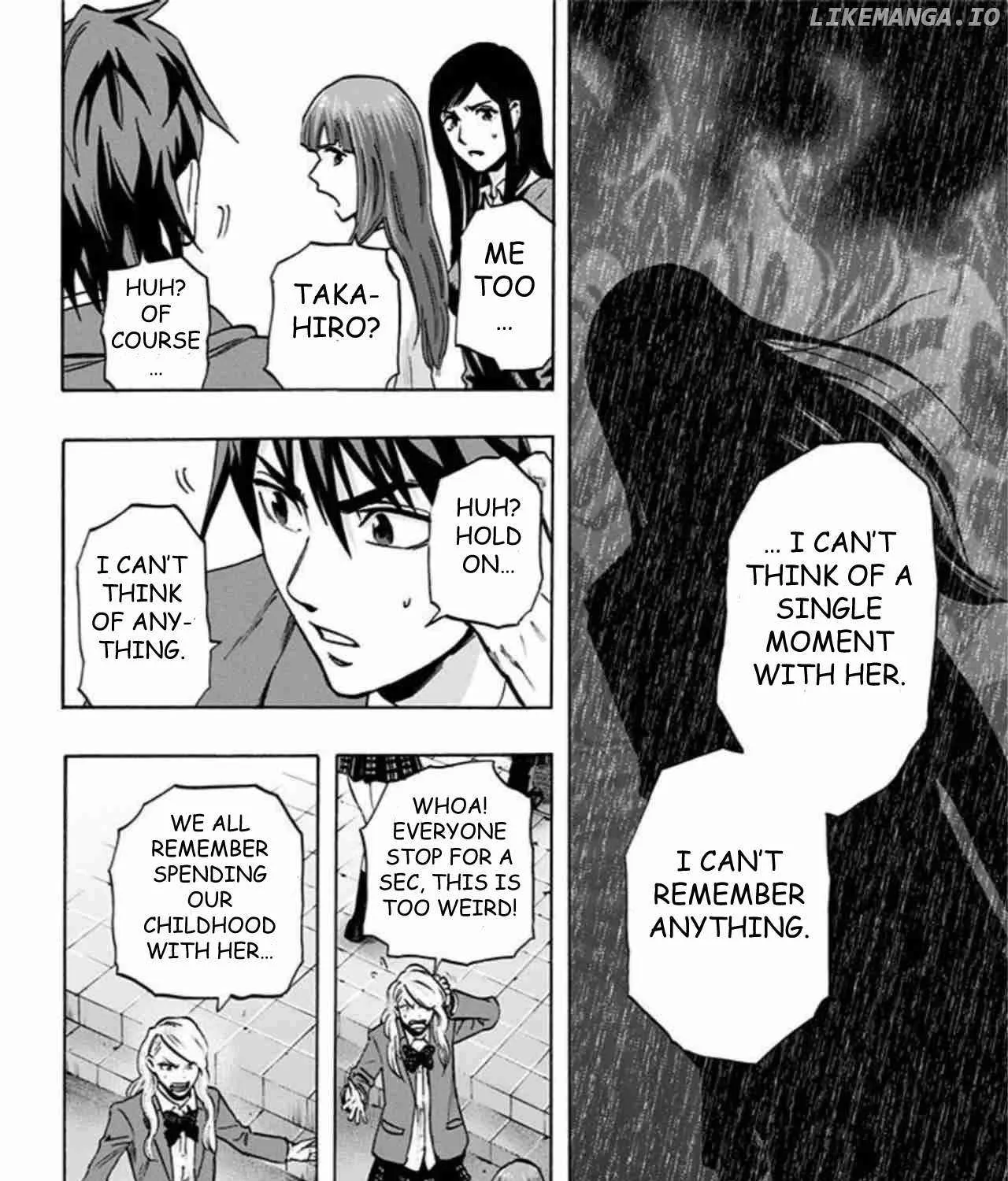 Karada Sagashi Chapter 41 page 35 - 