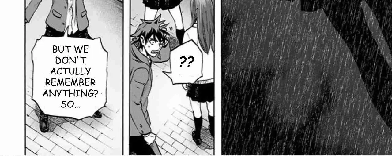 Karada Sagashi Chapter 41 page 36 - 