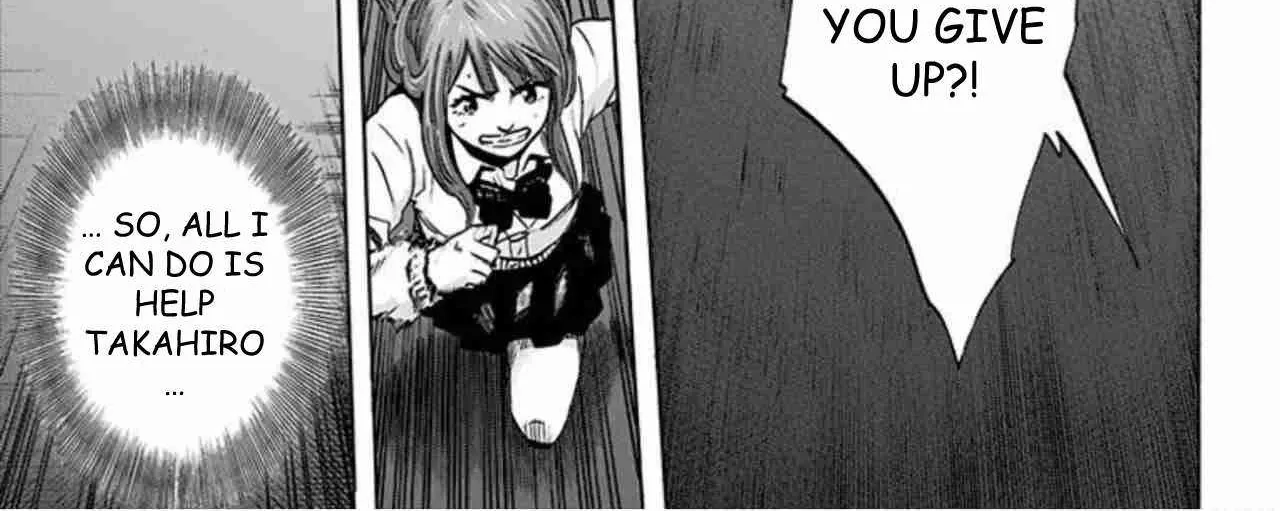 Karada Sagashi Chapter 41 page 10 - 