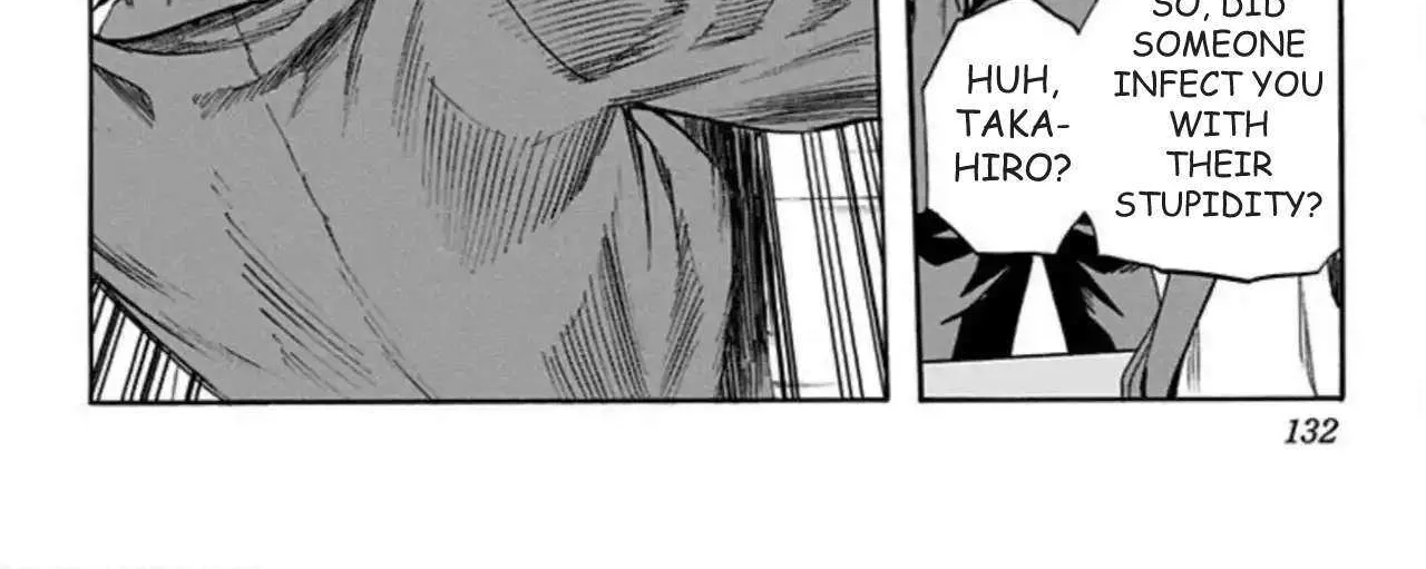 Karada Sagashi Chapter 42 page 11 - 