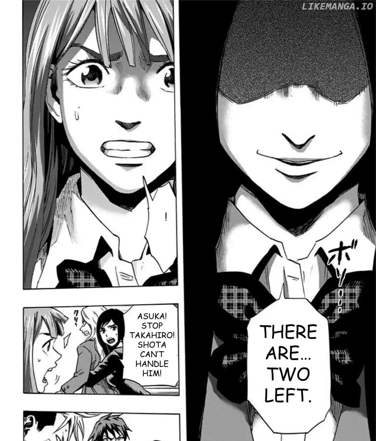 Karada Sagashi Chapter 42 page 14 - 