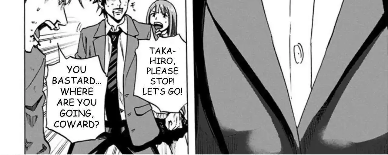 Karada Sagashi Chapter 42 page 15 - 