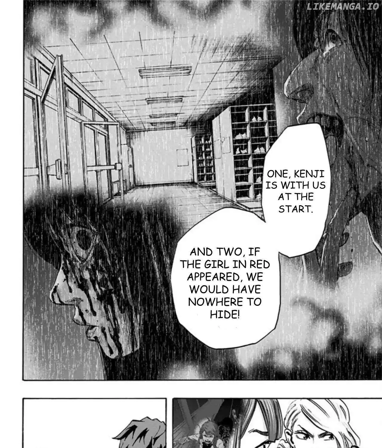 Karada Sagashi Chapter 42 page 22 - 