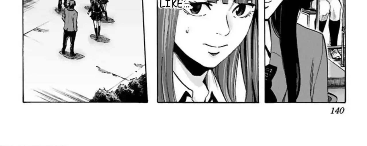 Karada Sagashi Chapter 42 page 27 - 