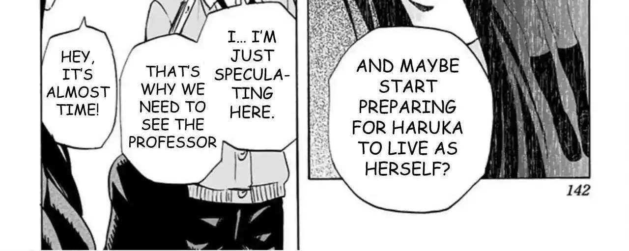 Karada Sagashi Chapter 42 page 31 - 