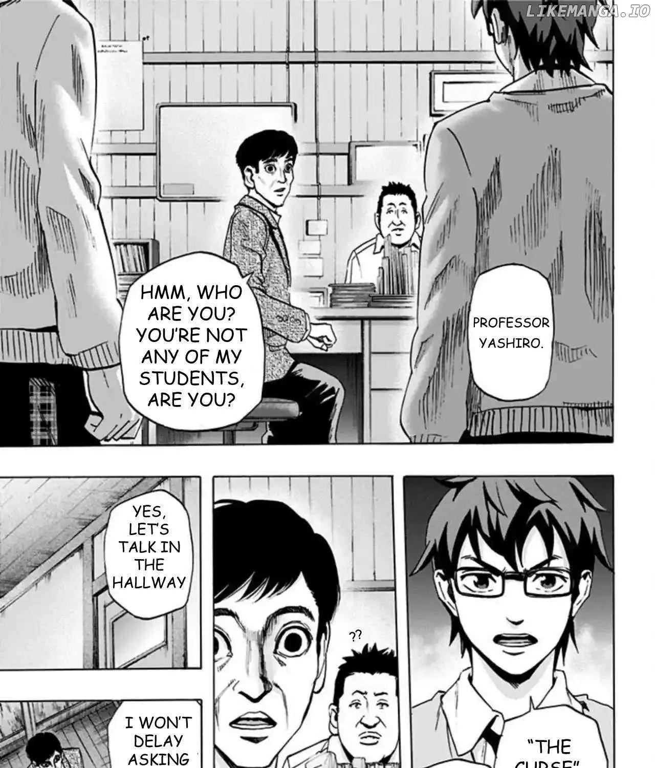 Karada Sagashi Chapter 42 page 36 - 