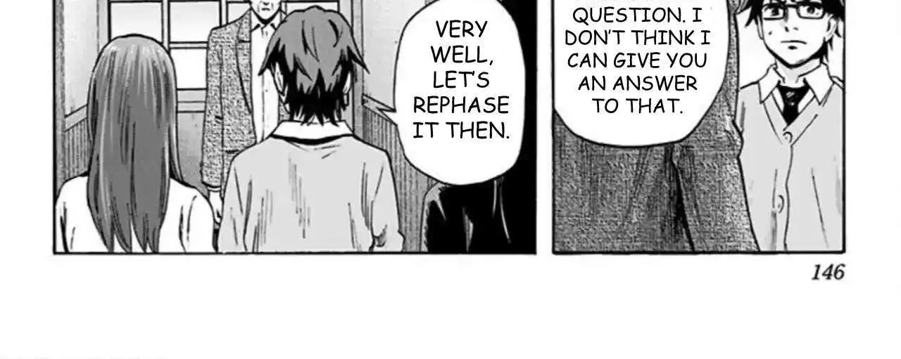 Karada Sagashi Chapter 42 page 39 - 