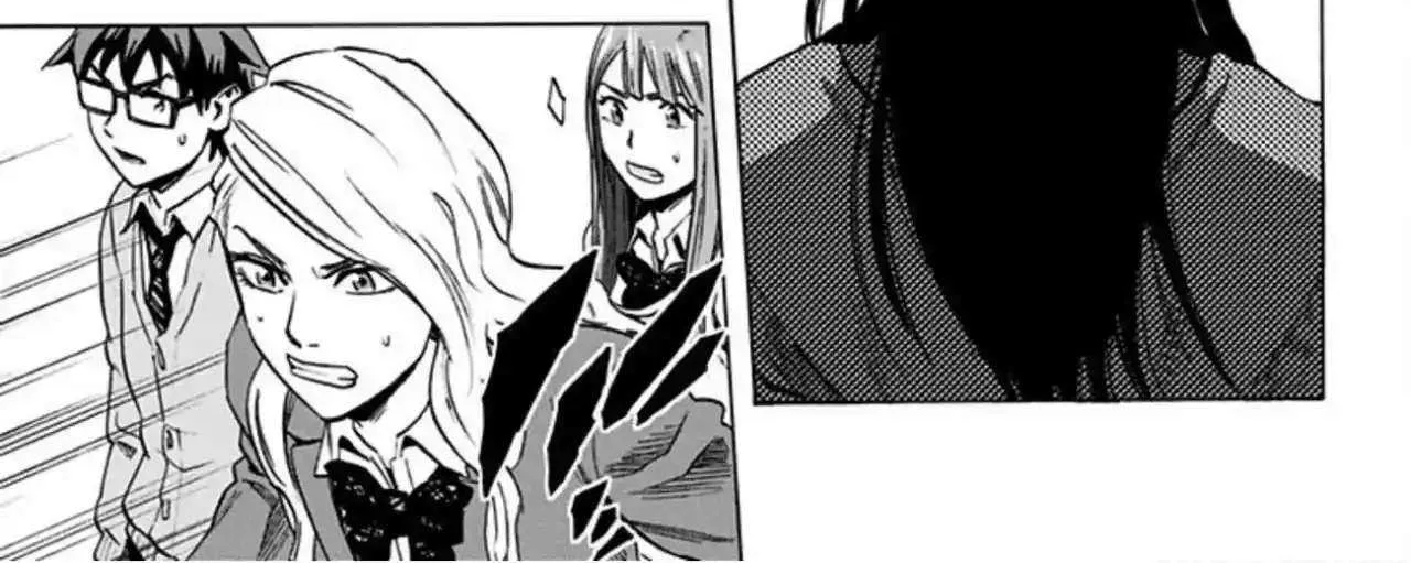 Karada Sagashi Chapter 42 page 5 - 