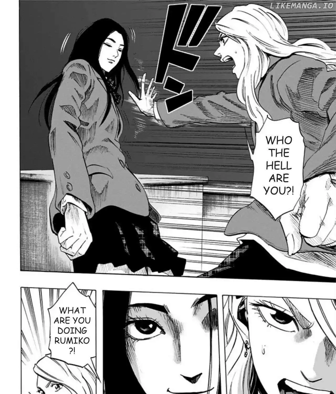 Karada Sagashi Chapter 42 page 6 - 