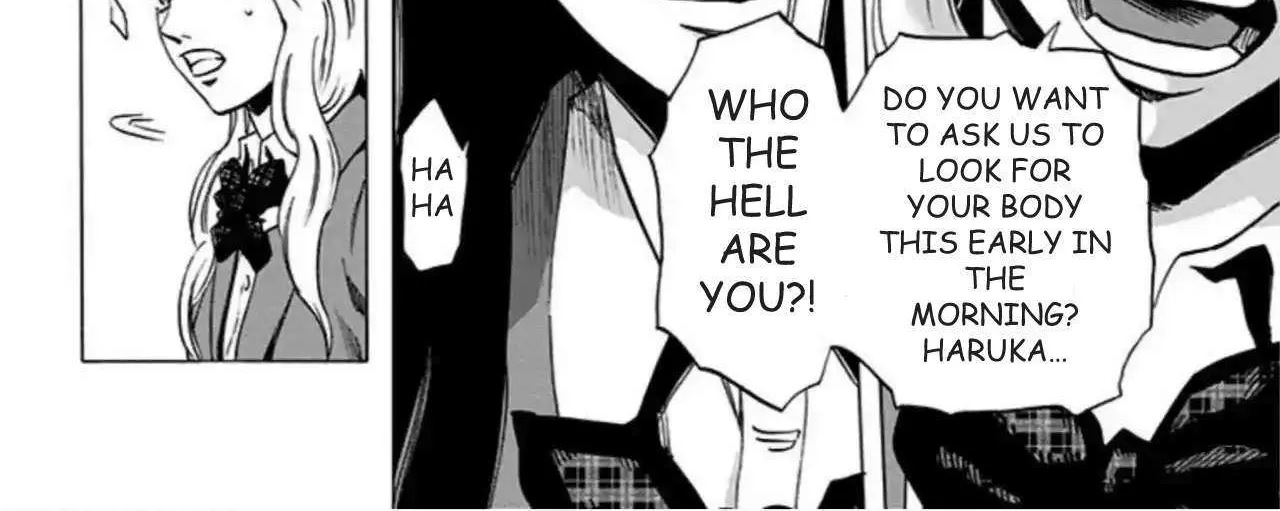 Karada Sagashi Chapter 42 page 7 - 