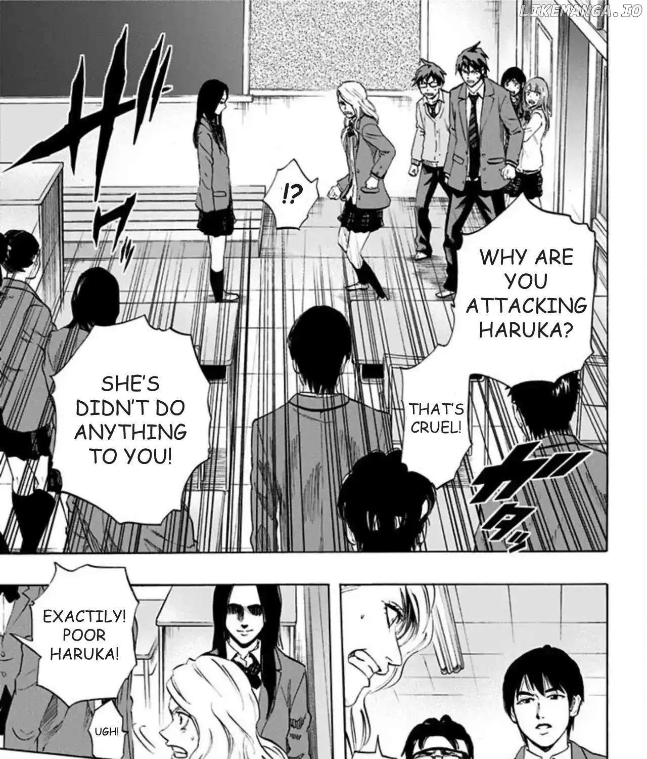 Karada Sagashi Chapter 42 page 8 - 