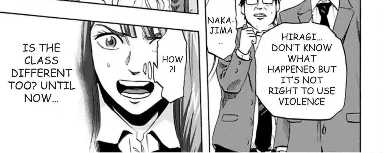 Karada Sagashi Chapter 42 page 9 - 