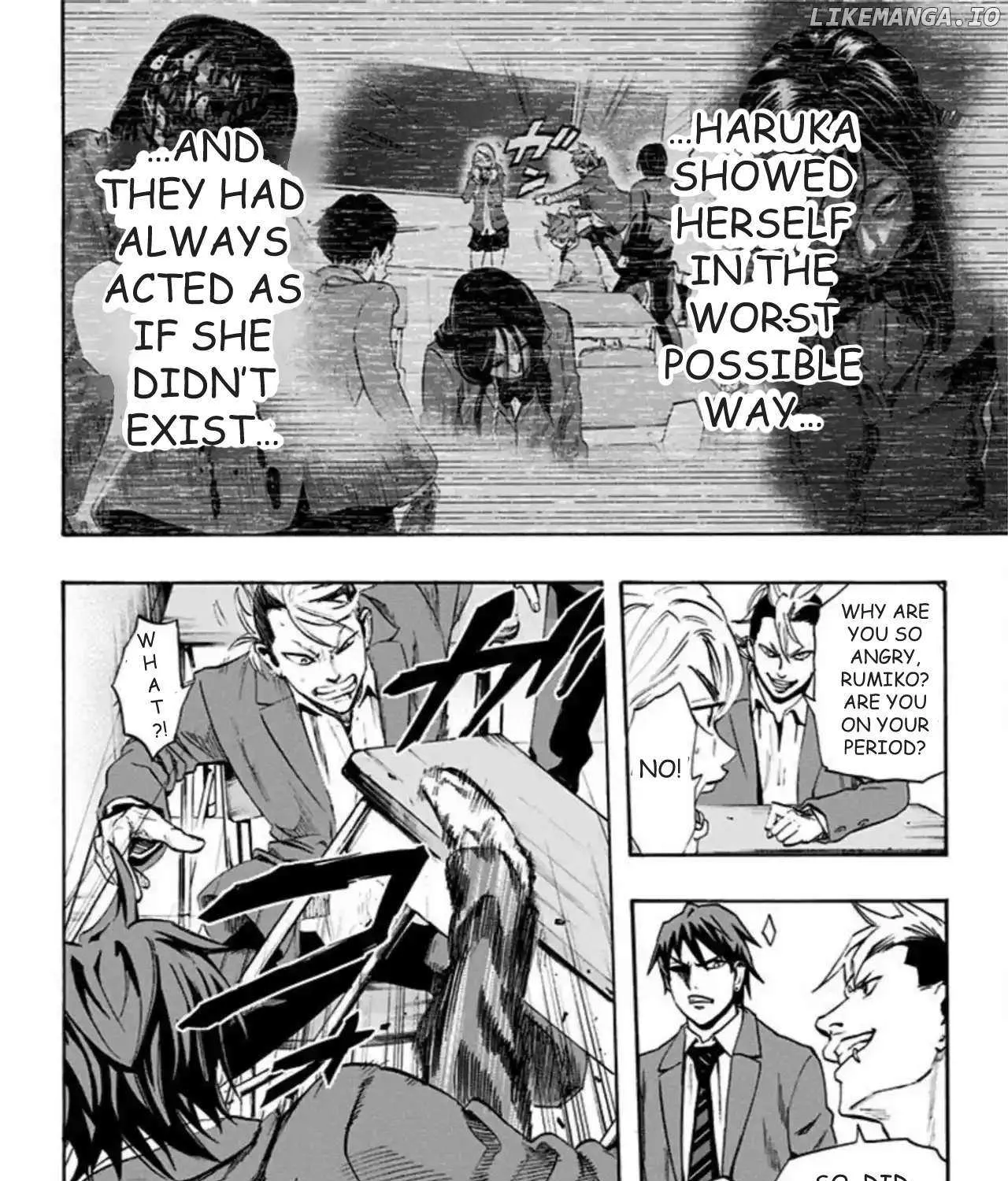 Karada Sagashi Chapter 42 page 10 - 