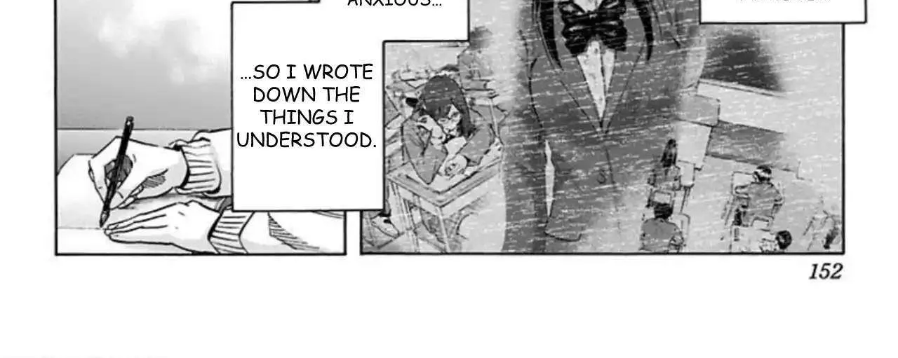 Karada Sagashi Chapter 43 page 11 - 