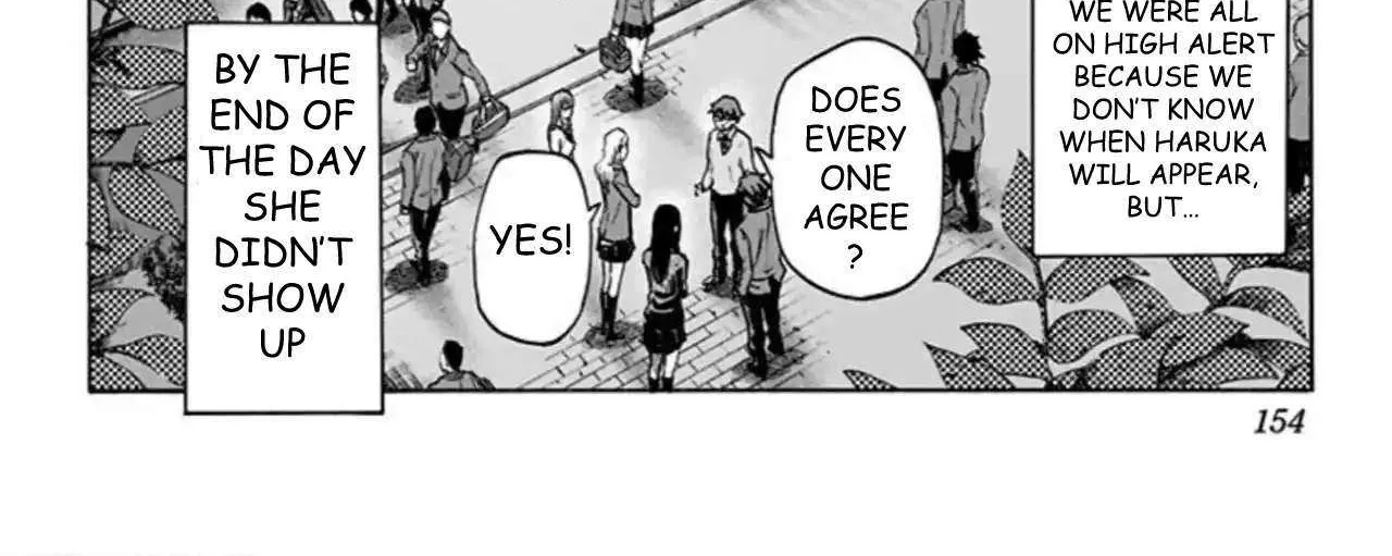 Karada Sagashi Chapter 43 page 15 - 
