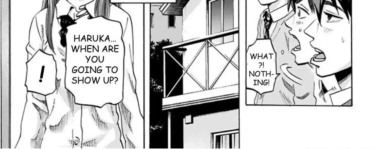 Karada Sagashi Chapter 43 page 17 - 