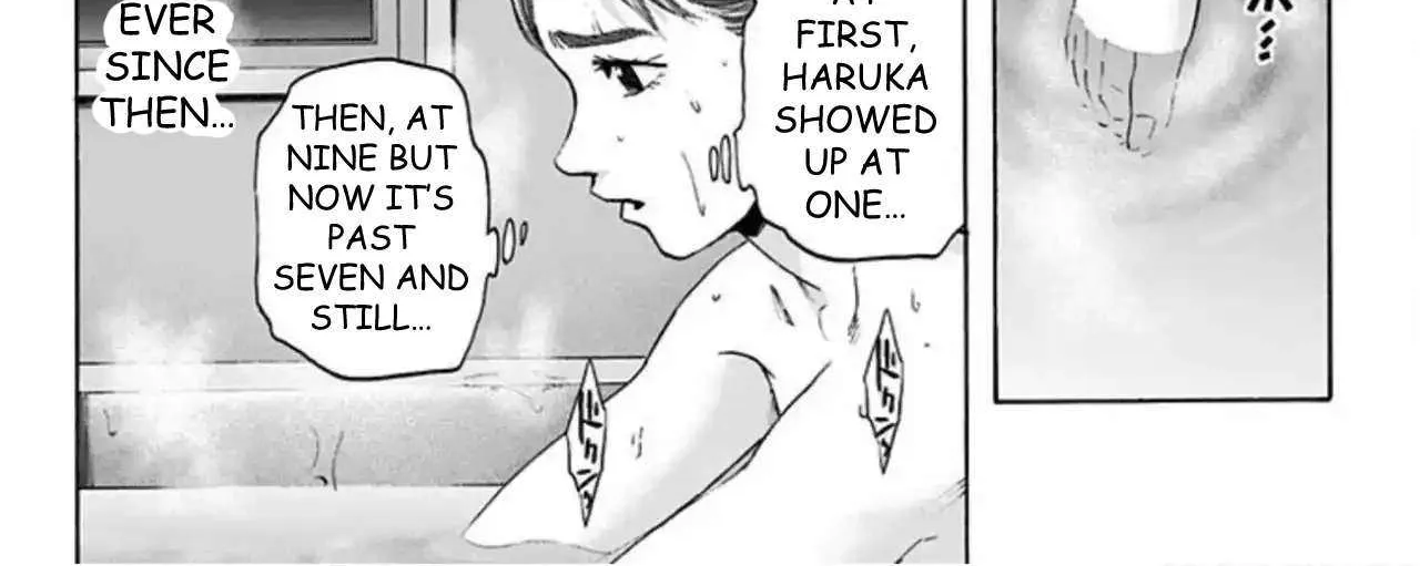 Karada Sagashi Chapter 43 page 21 - 