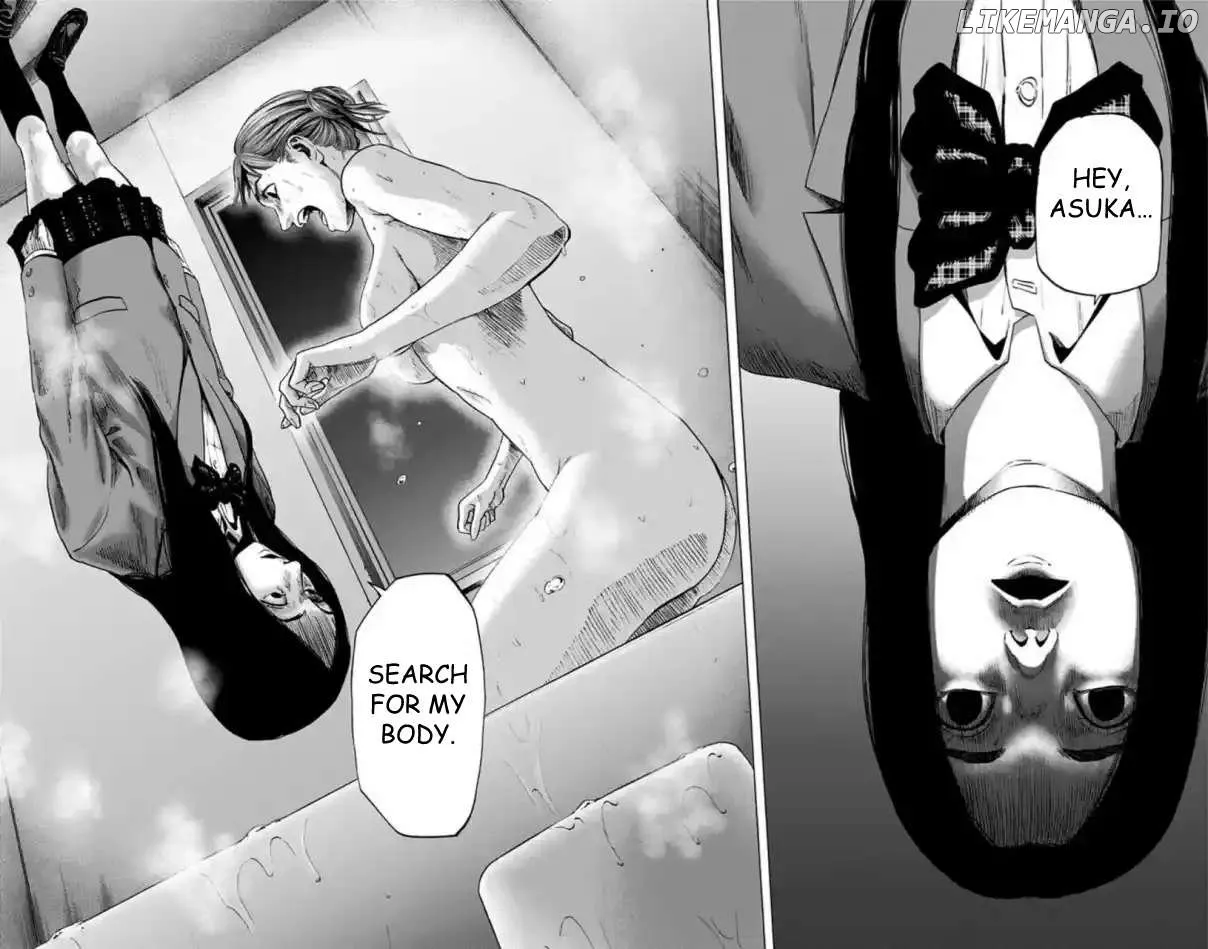 Karada Sagashi Chapter 43 page 26 - 