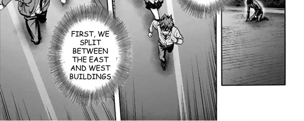 Karada Sagashi Chapter 43 page 34 - 