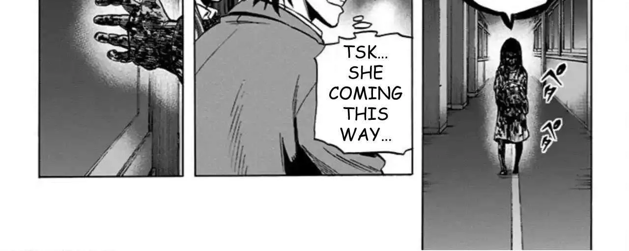 Karada Sagashi Chapter 44 page 13 - 