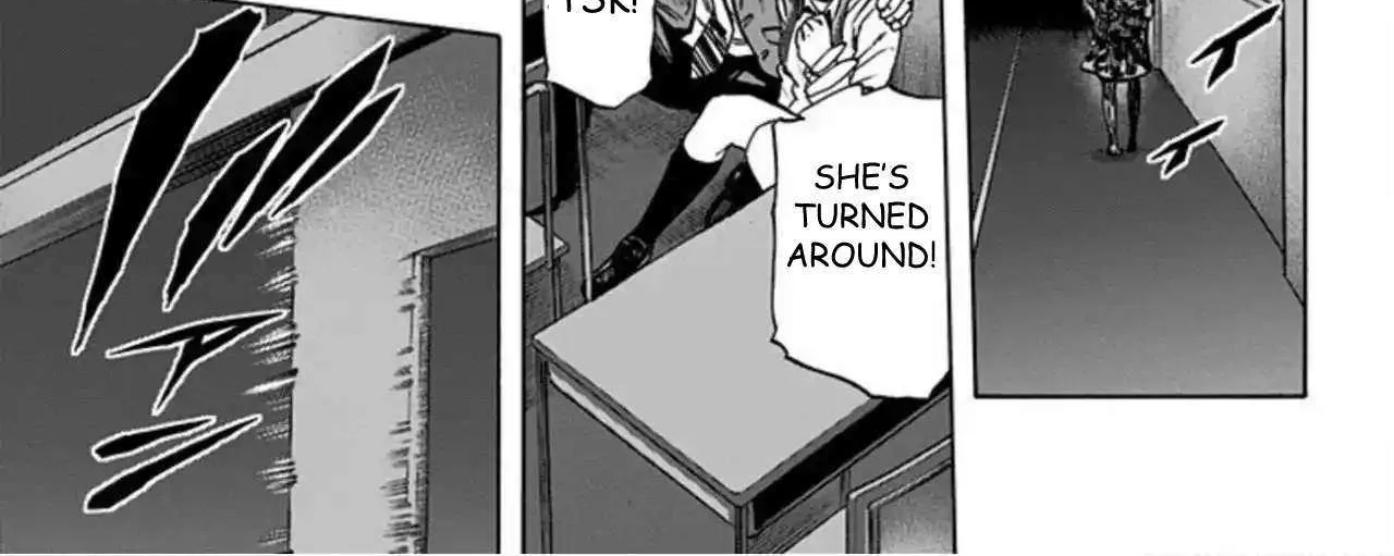Karada Sagashi Chapter 44 page 19 - 