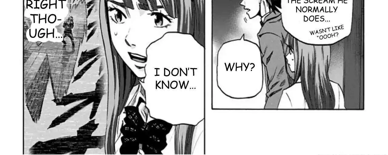 Karada Sagashi Chapter 44 page 3 - 