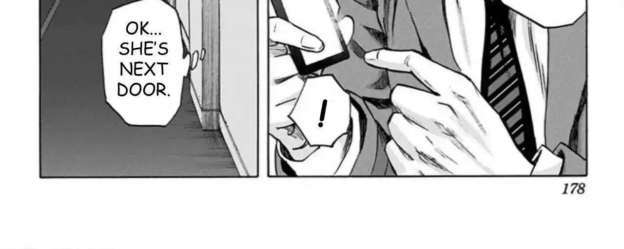 Karada Sagashi Chapter 44 page 21 - 