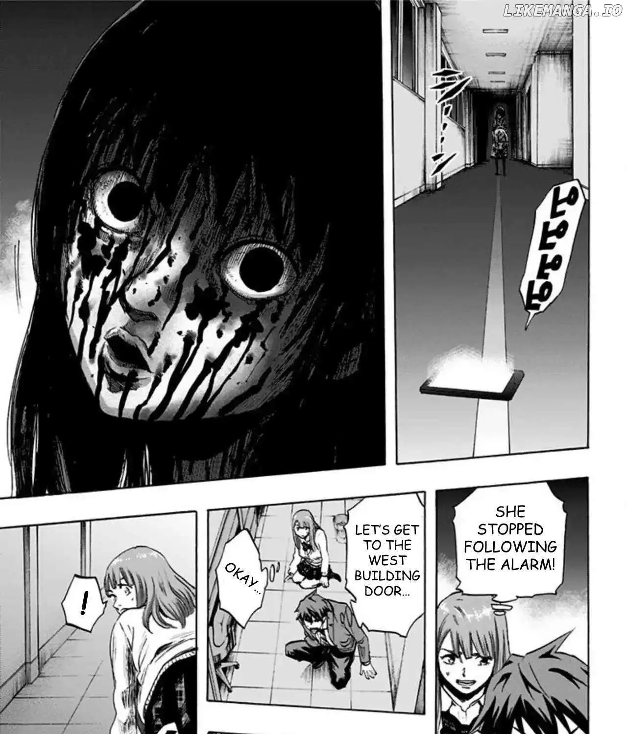 Karada Sagashi Chapter 44 page 26 - 