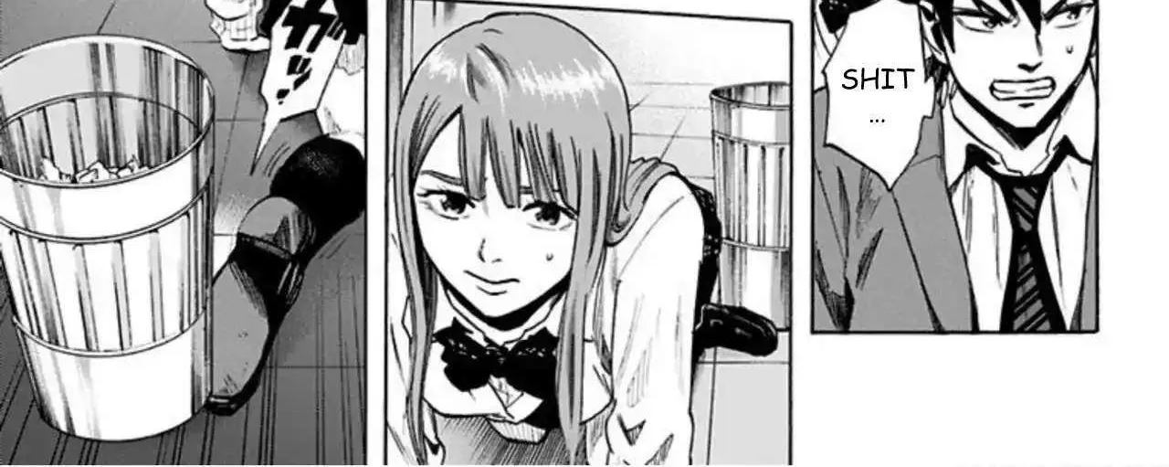 Karada Sagashi Chapter 44 page 27 - 