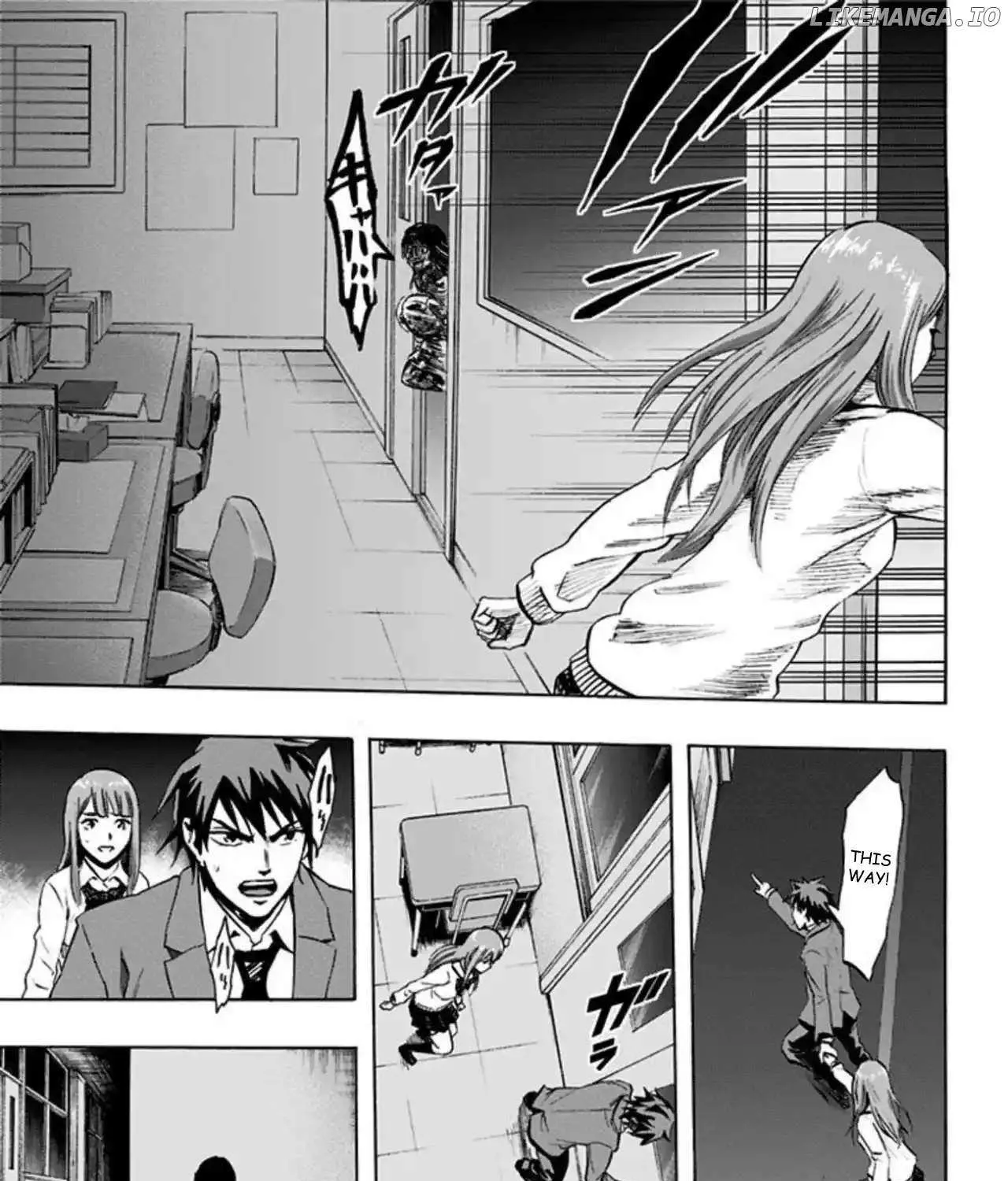 Karada Sagashi Chapter 44 page 30 - 