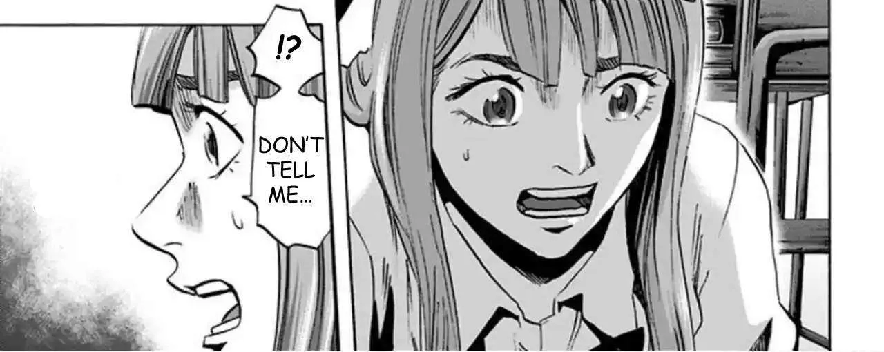 Karada Sagashi Chapter 44 page 35 - 