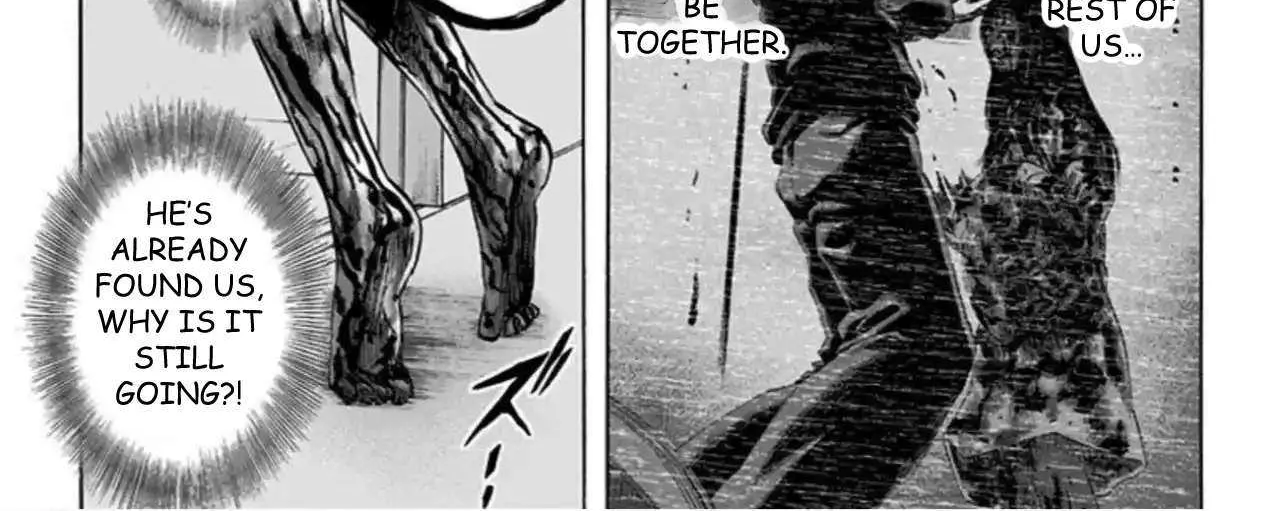 Karada Sagashi Chapter 44 page 37 - 